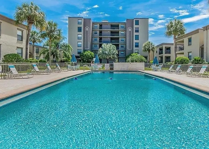 Sea Club #304 - Gone Coastal Casa de férias *