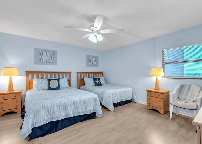 Sea Club #304 - Gone Coastal * Clearwater Beach