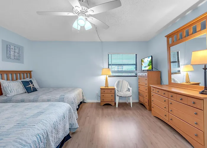 Sea Club #304 - Gone Coastal * Clearwater Beach