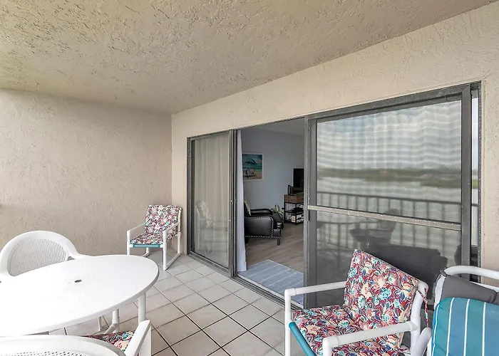 Casa de férias Sea Club #304 - Gone Coastal Clearwater Beach