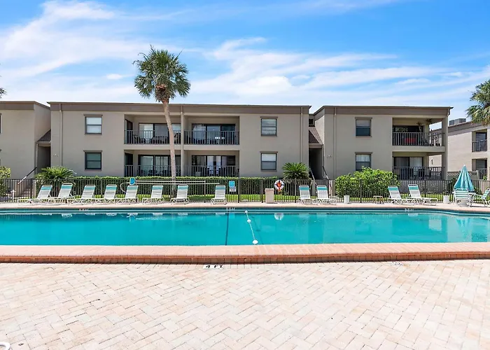 Sea Club #304 - Gone Coastal Casa de férias Clearwater Beach