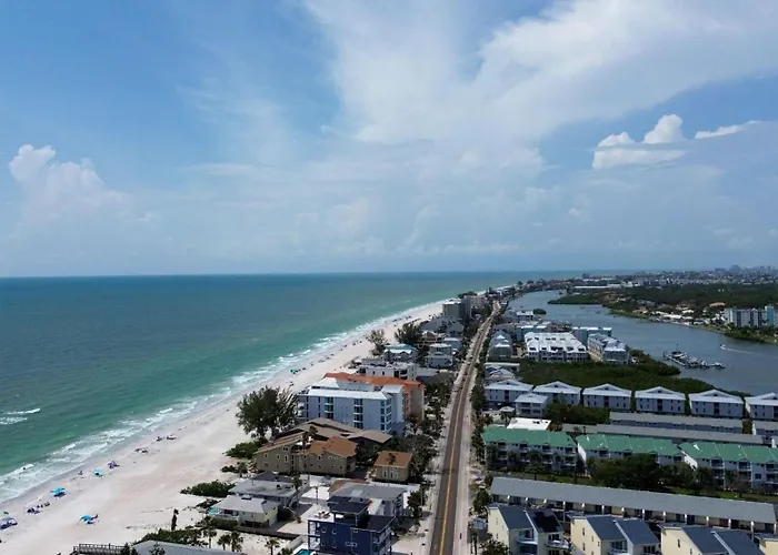 Casa de férias Sea Club #304 - Gone Coastal Clearwater Beach